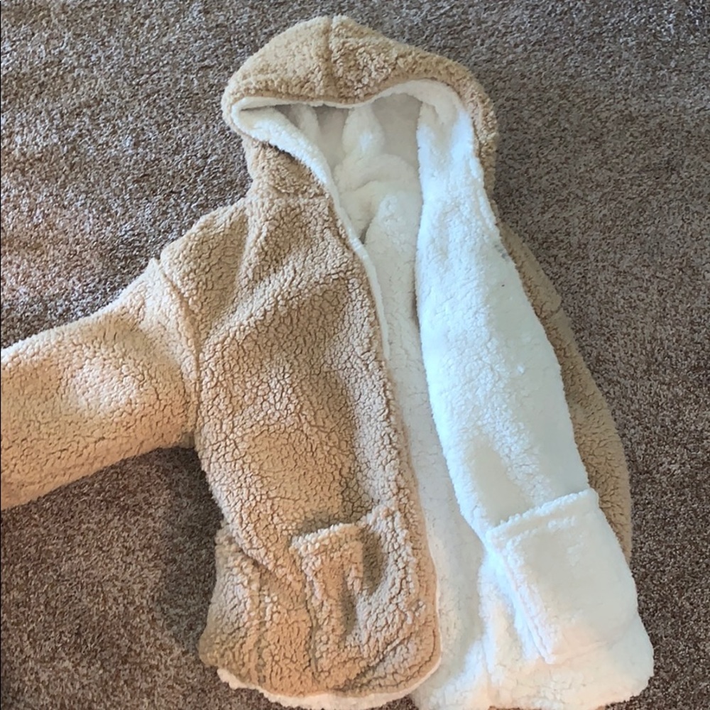 Bear Coat